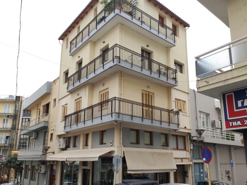 EXOIKONOMO MEZONETA 3 & 4ou OROFOU KENTRO