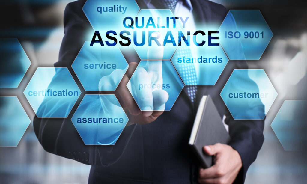 ΔΙΑΣΦΑΛΙΣΗ ΠΟΙΟΤΗΤΑΣ